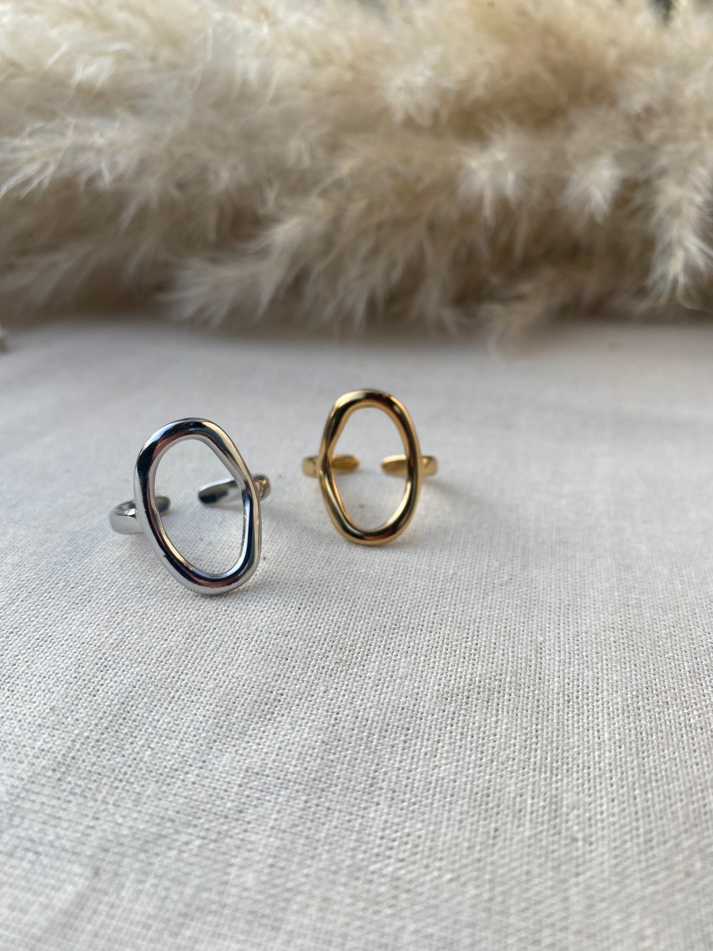 Bague - Ambre