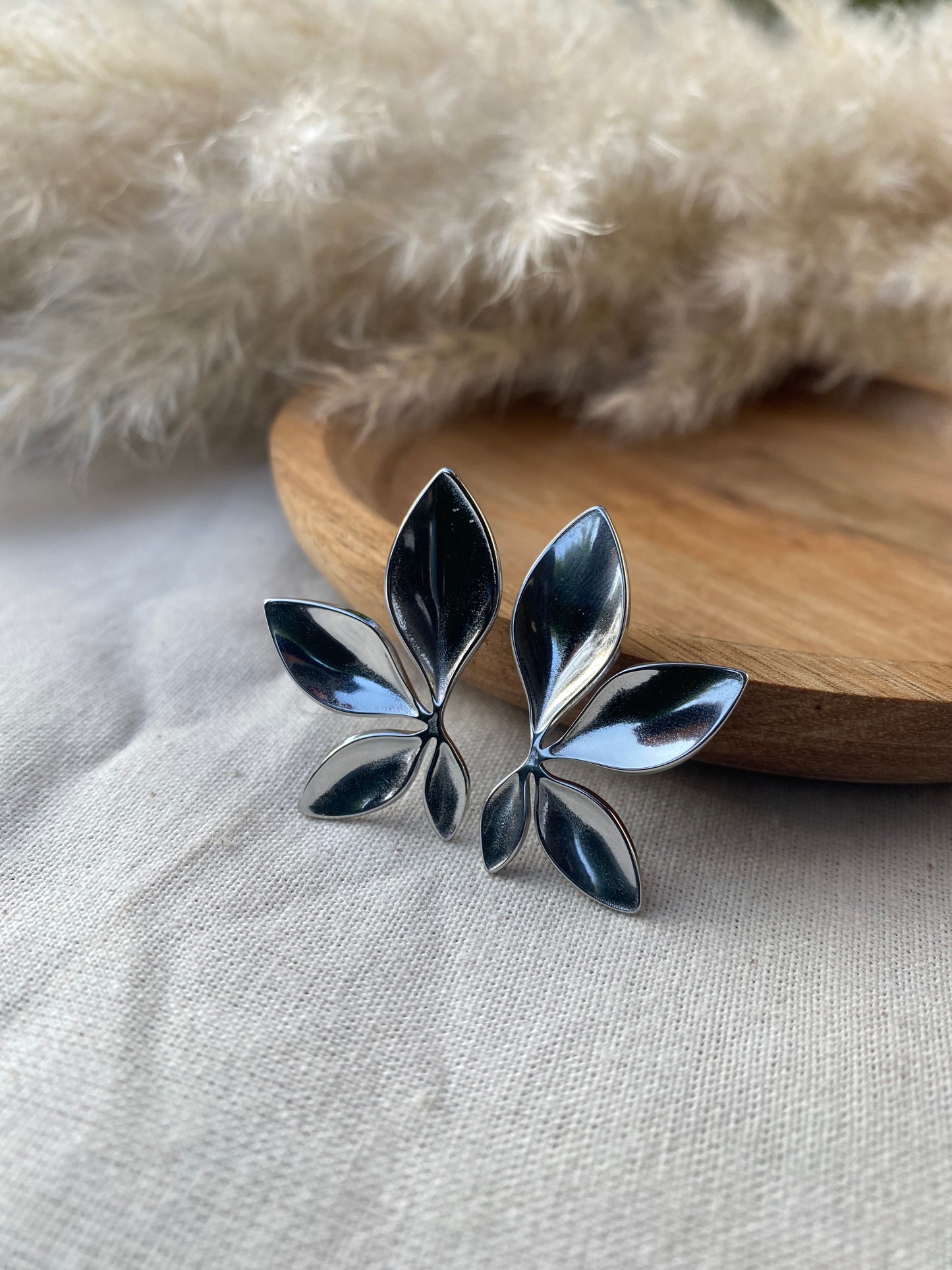 Boucle d’oreille - Flora