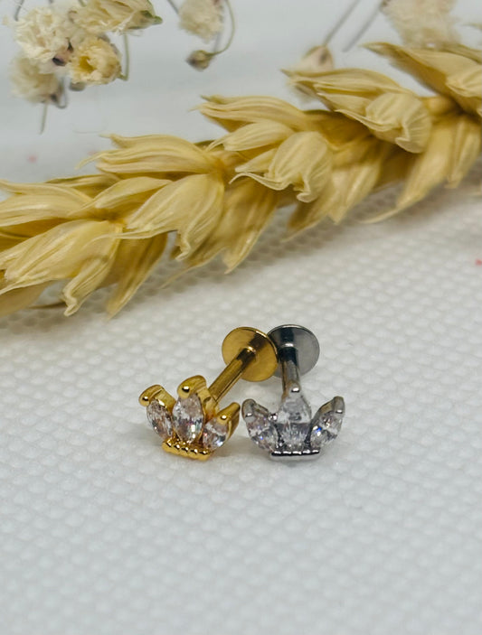 Piercing- Couronne