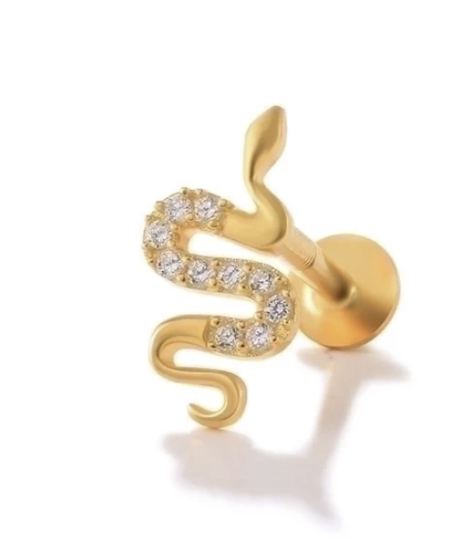 Piercing- Naga